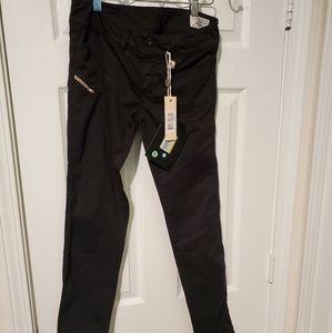 🚫SOLD🚫Diesel vintage husky black pants